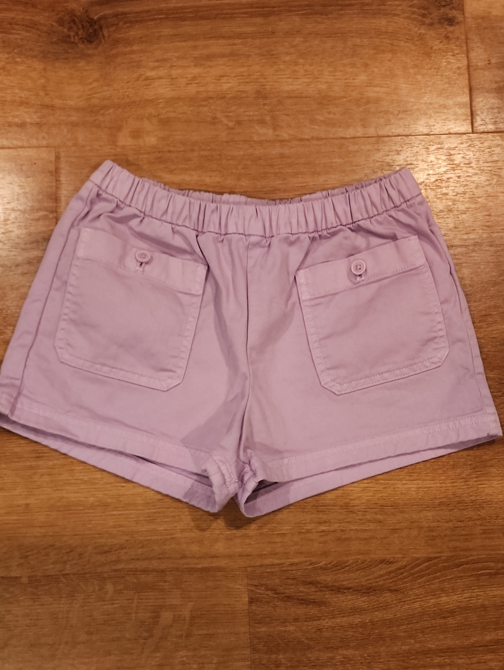 Crewcuts Lavender Shorts, Girls 10